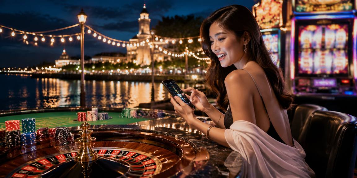 ak6123 mobile gaming