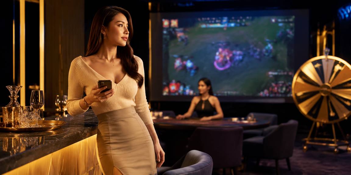 ak6123 mobile gaming